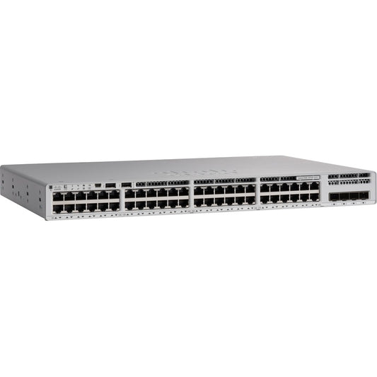 Cisco Catalyst 9200 C9200L-48P-4G Layer 3 Switch