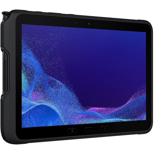Samsung Galaxy Tab Active4 Pro Rugged Tablet - 10.1" WUXGA - Qualcomm SM7325 Snapdragon 778G 5G Octa-core - 6 GB - 128 GB Storage - Black