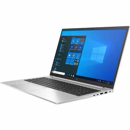 HPI SOURCING - NEW EliteBook 850 G8 15.6" Notebook - Full HD - Intel Core i5 11th Gen i5-1135G7 - 16 GB - 256 GB SSD