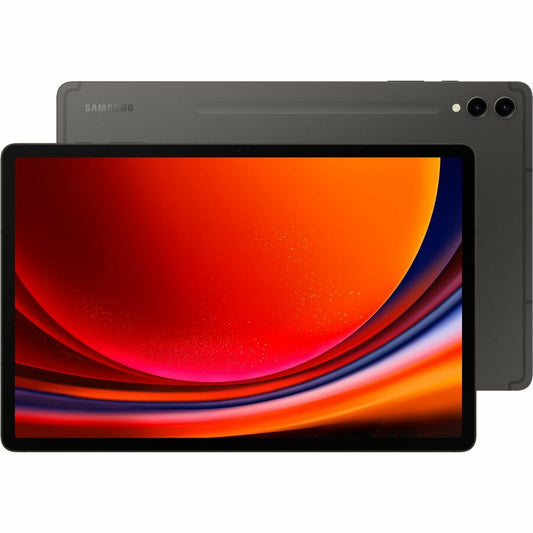 Samsung Galaxy Tab S9+ Tablet - 12.4" - Qualcomm SM8550-AB Snapdragon 8 G2 Octa-core - 12 GB - 256 GB Storage - Graphite