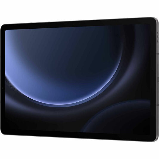 Samsung Galaxy Tab S9 FE Tablet - 10.9" WUXGA+ - Samsung Exynos 1380 (5 nm) Octa-core - 8 GB - 256 GB Storage - Gray