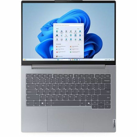 Lenovo ThinkBook 14 G7 IML 21MR005SUS 14" Touchscreen Notebook - WUXGA - Intel Core Ultra 7 155U - 16 GB - 512 GB SSD - Storm Gray